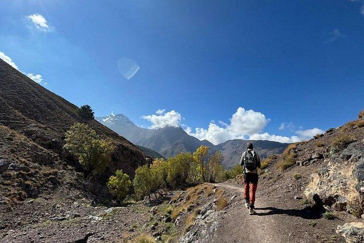 タラムルート・サミット・ハイキング2600m – ランチ付き＆360°ビュー