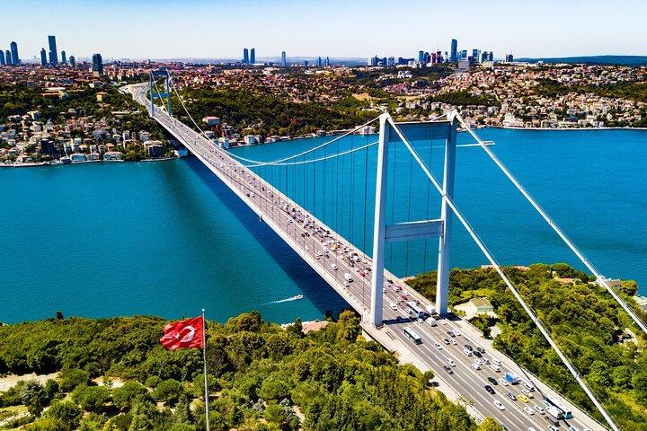 Privat Istanbul Tour med chaufför fordon