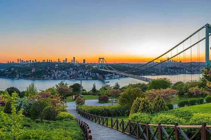 Visite privée d'Istanbul avec véhicule chauffé