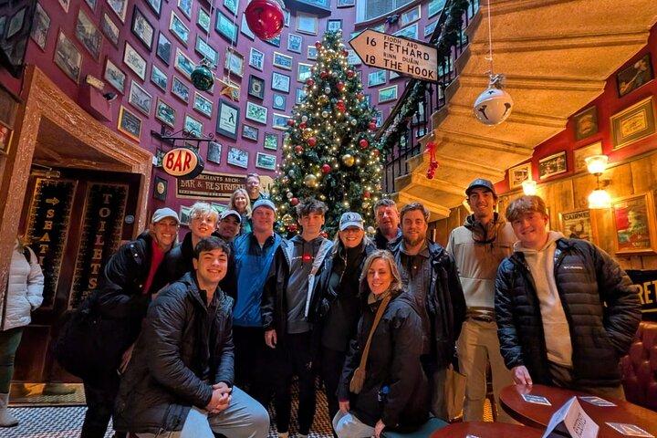 Culinaire tour door Dublin