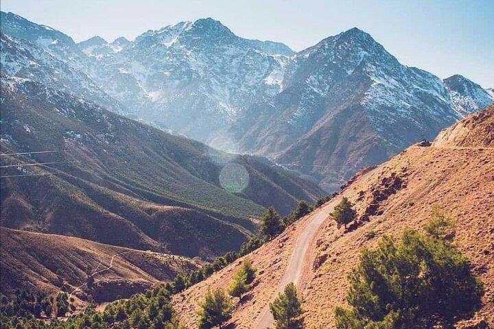 Talamroute Summit Hike 2600m – Lunch Included & 360° Views