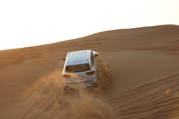 Pick-up e drop off dall'aeroporto di Dubai