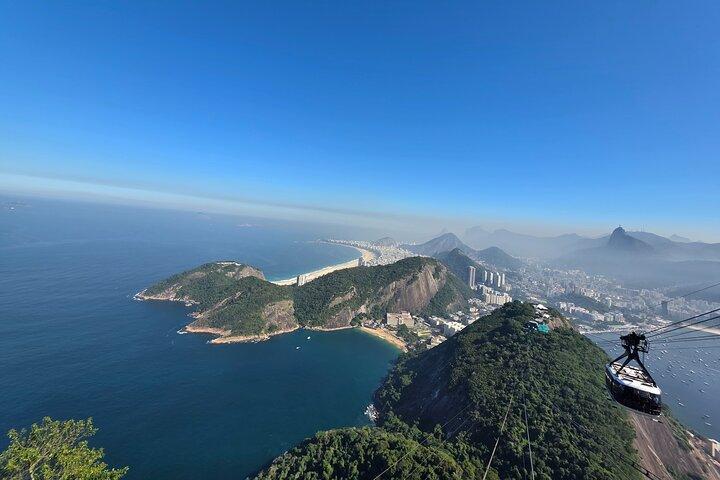 RIO DE JANEIRO Um tour completo da cidade de Rio