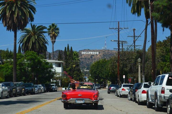 Visite privée de Los Angeles