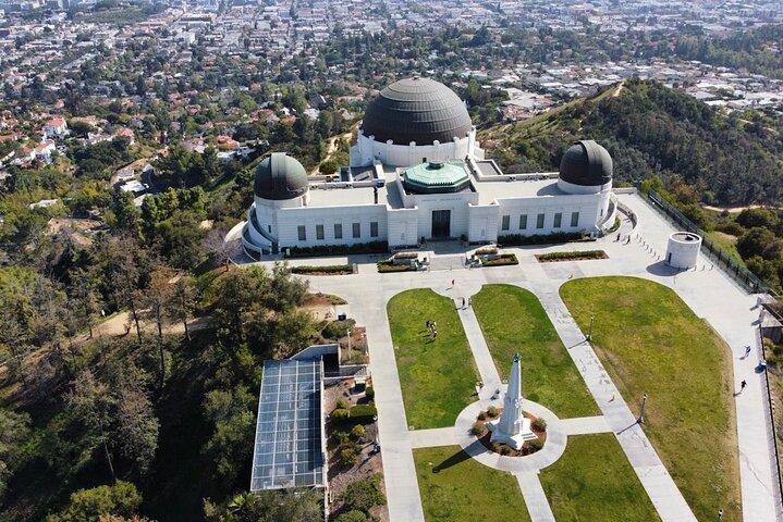 Visite privée de Los Angeles