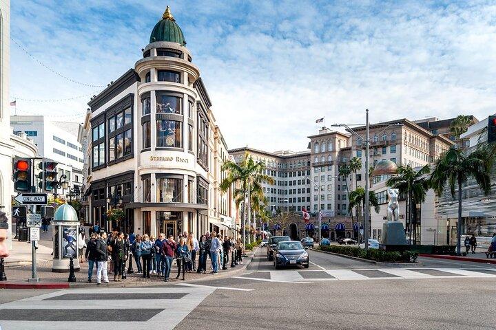 Visite privée de Los Angeles
