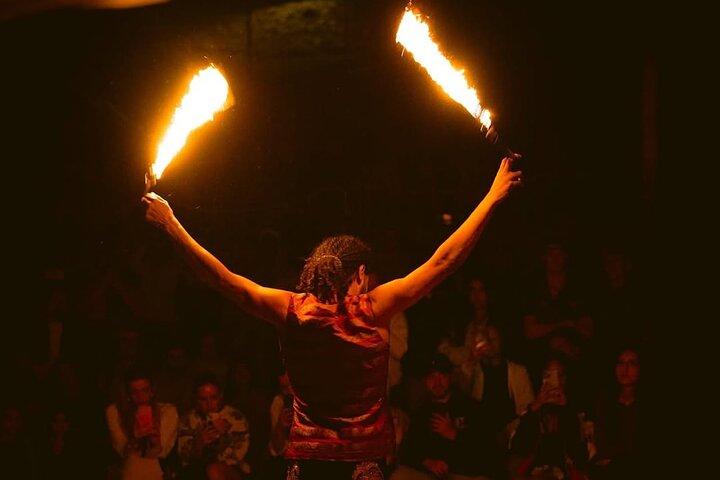 Agafay Desert Sunset Experience: Quad, Camel Ride & Dinner Show