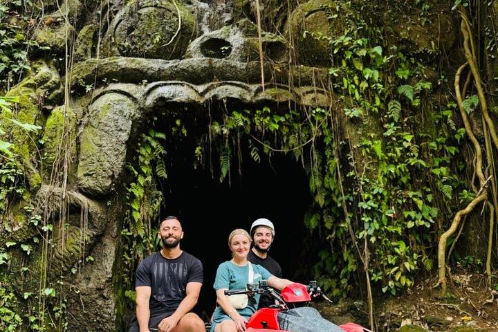Bali ATV Quad Bike en Ayung Rafting met All Inclusive Tour