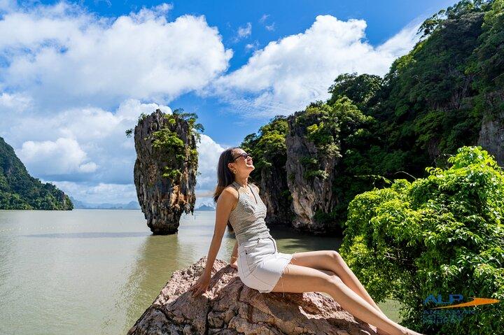 PREMIUM James Bond & Phang Nga Bay & 2 Canoas