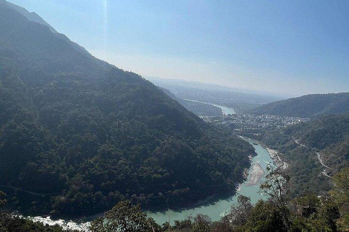 Rishikesh: Neer Waterfall Trek & Panoramic Viewpoint