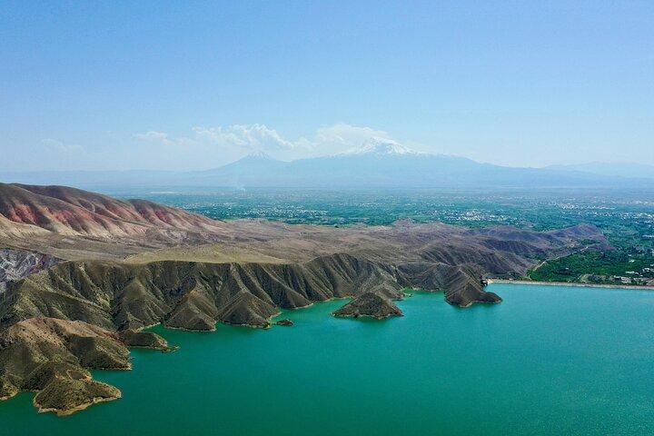 Khor Virap, Garni, Geghard con Symphony & Lavash Baking