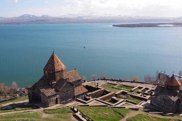 Hoteller i nærheden af Garni, Geghard, Symphony & Lake Sevan