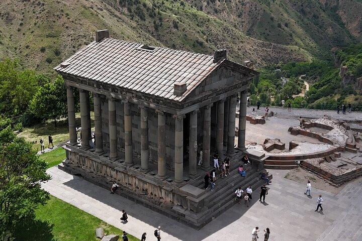 Hoteller i nærheden af Garni, Geghard, Symphony & Lake Sevan