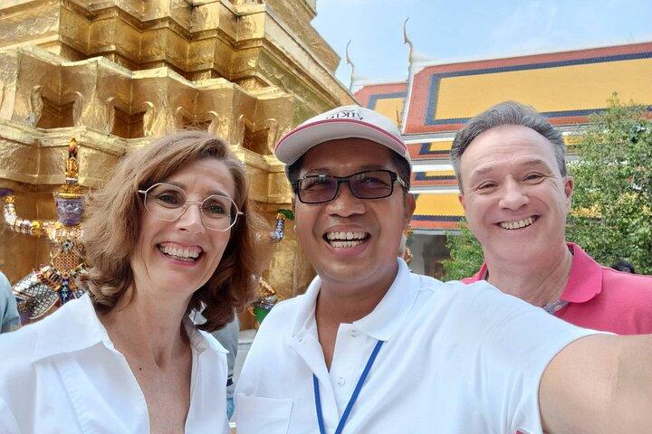Tour di Bangkok, Grand Palace, Wat Pho e Wat Arun