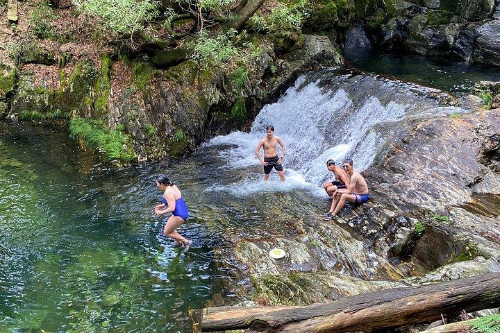 Serra D' Arga Tour: Hike, Waterfalls, Cornbread workshop & picnic