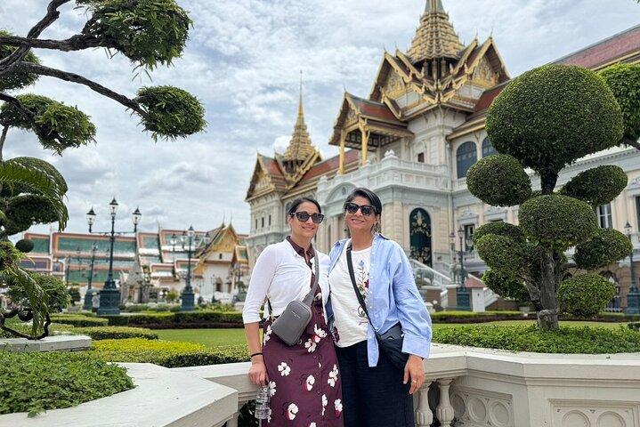 Tour di Bangkok, Grand Palace, Wat Pho e Wat Arun