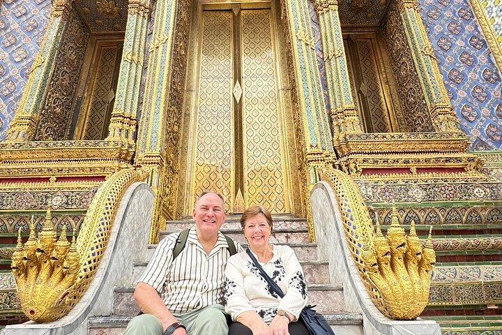 Tour di Bangkok, Grand Palace, Wat Pho e Wat Arun