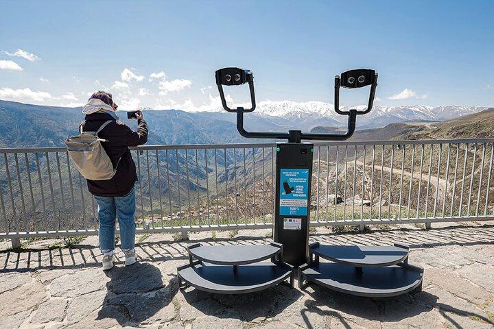 Tatev & Shaki Waterfall Guided Group Tour with Wine Tasting