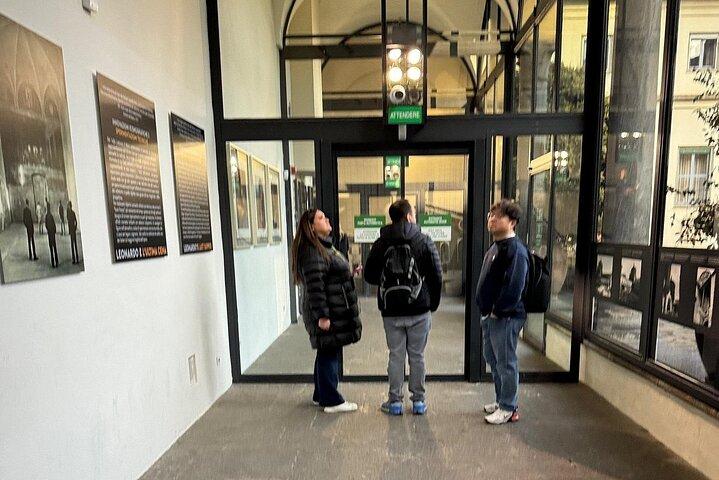 Mailand : Letztes Abendmahl Führung mit Tickets (Kleine Gruppe)