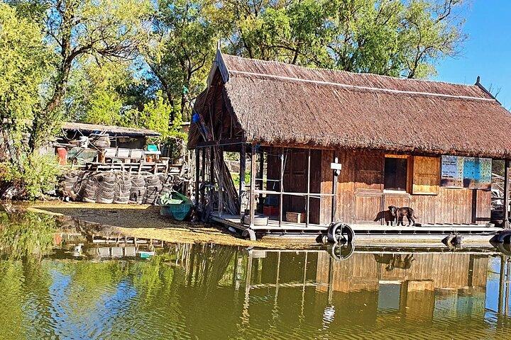 ドナウデルタのプライベート日帰り旅行で野生の美しさを発見