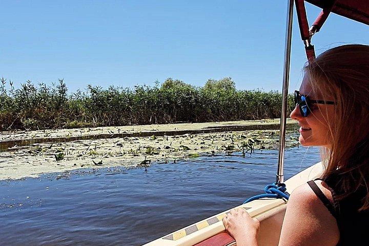 ドナウデルタのプライベート日帰り旅行で野生の美しさを発見