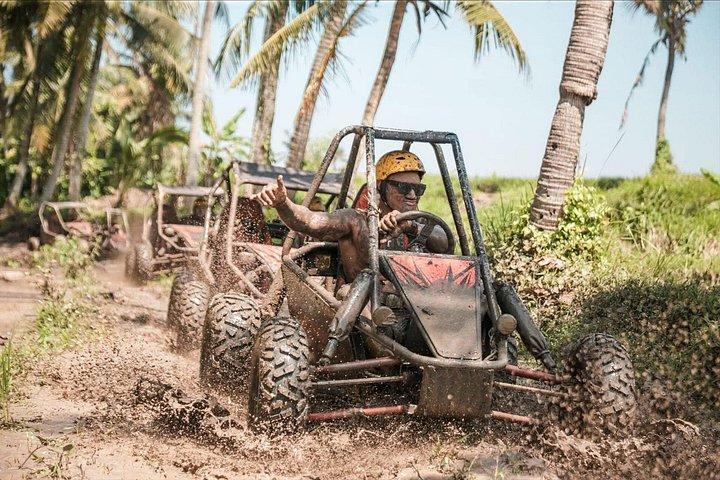 Ubud Extreme Activities Lite: UTV Buggy & Tubing