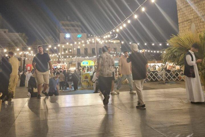 ジッダの歴史を巡るガイドツアー