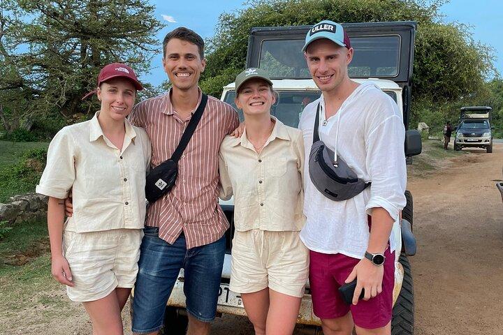 Private Safari im Yala-Nationalpark (All Inclusive) von Hikkaduwa