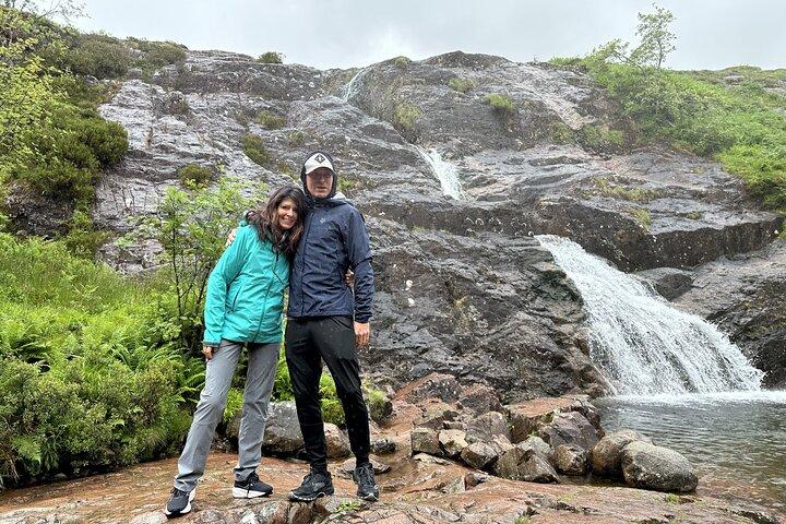 Circuit privé de 2 jours à Glencoe et Inverness