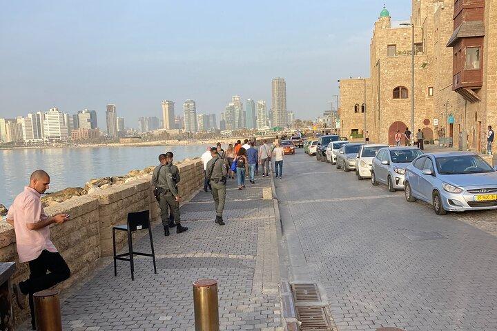 Israel Coastal Day Tour