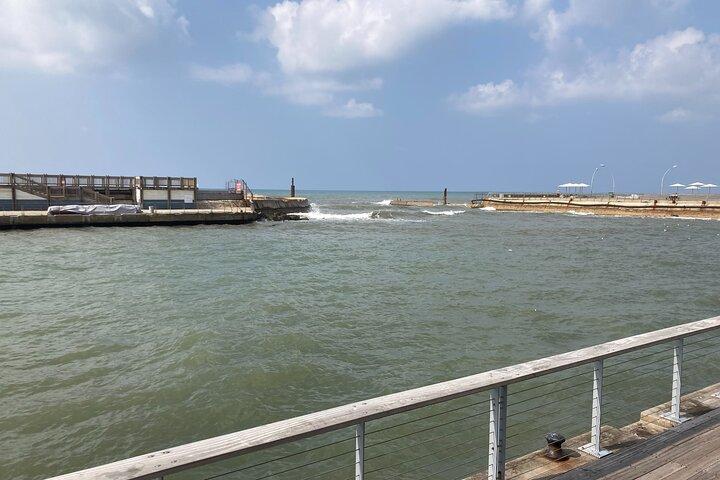 Israel Coastal Day Tour