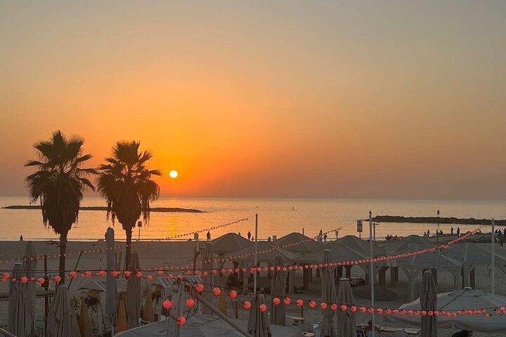 Israel Coastal Day Tour