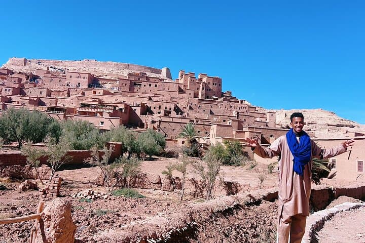4 Day Tour from Tangier to the Desert of Morocco