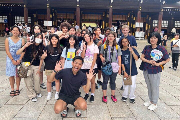 Tokyo: Full-Day Private Tour (Hotel Pickup)