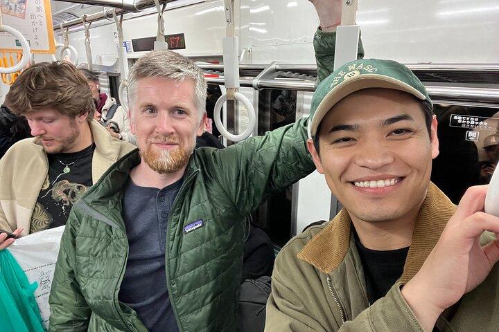 Tokyo: Full-Day Private Tour (Hotel Pickup)
