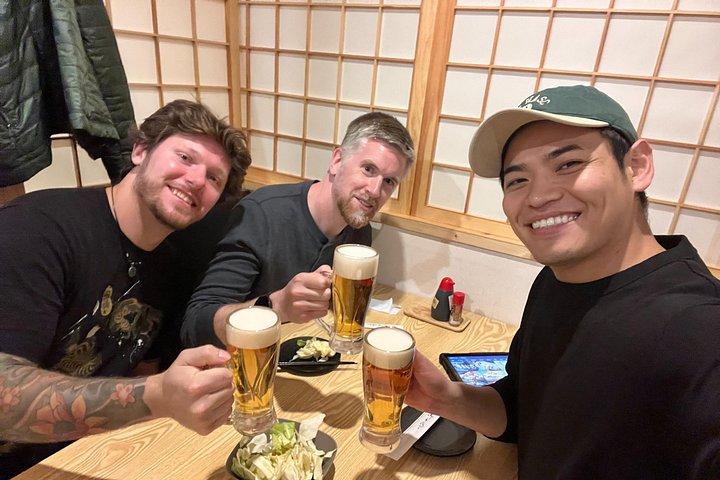 Tokyo: Full-Day Private Tour (Hotel Pickup)