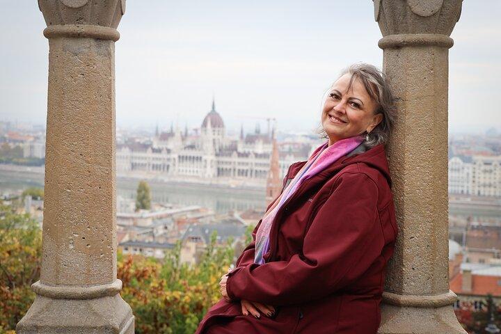Visite guidée privée de Budapest avec photoshoot - Petit (2h)
