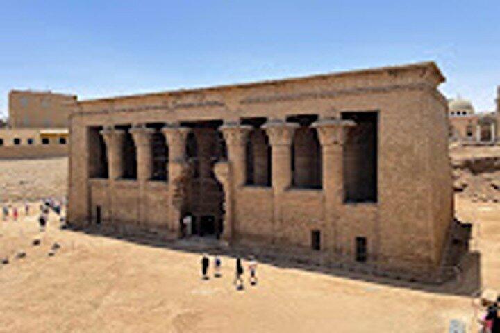 Geweldige privétour esna tempel