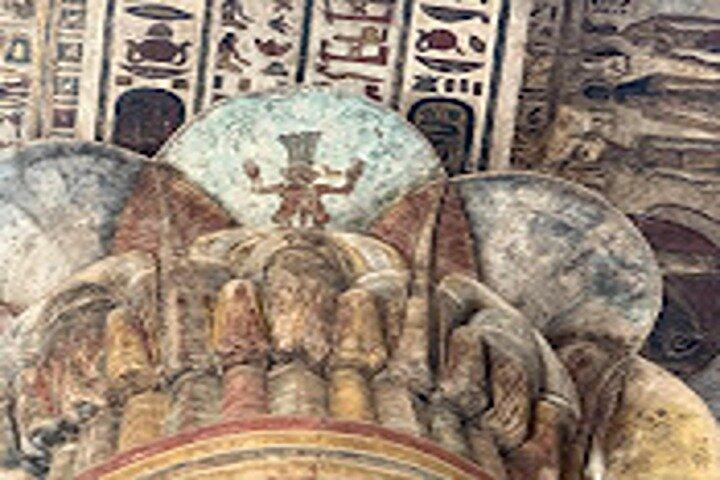 Geweldige privétour esna tempel