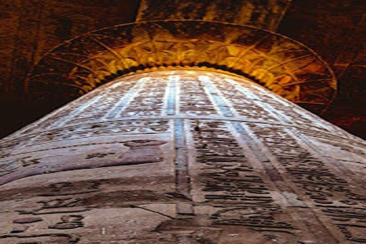 Geweldige privétour esna tempel