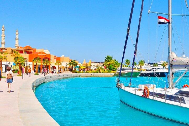 Hurghada City Tour Mercati Marina e approfondimenti culturali