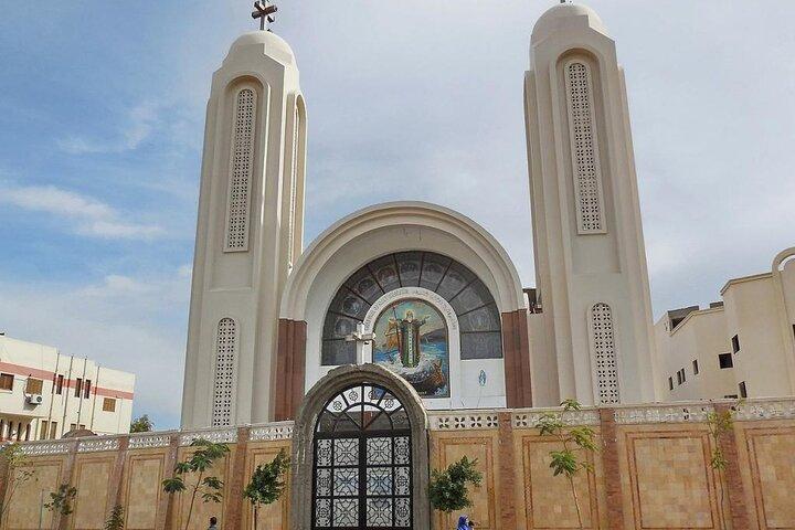 Hurghada City Tour Mercati Marina e approfondimenti culturali