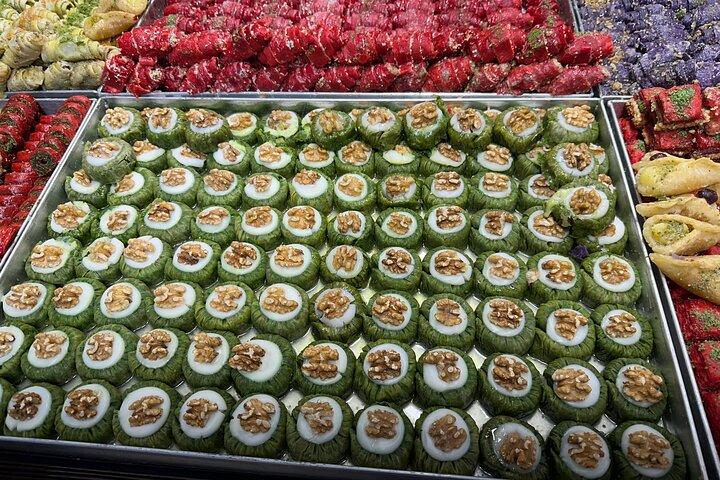 Jérusalem : Visite du marché juif Mahane Yehuda