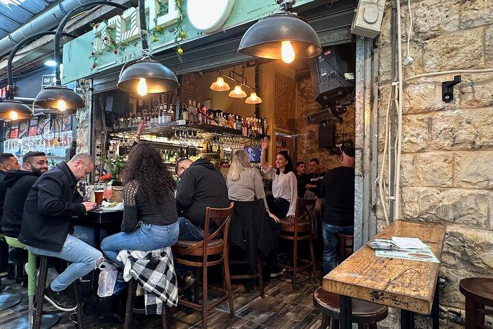 Jérusalem : Visite du marché juif Mahane Yehuda