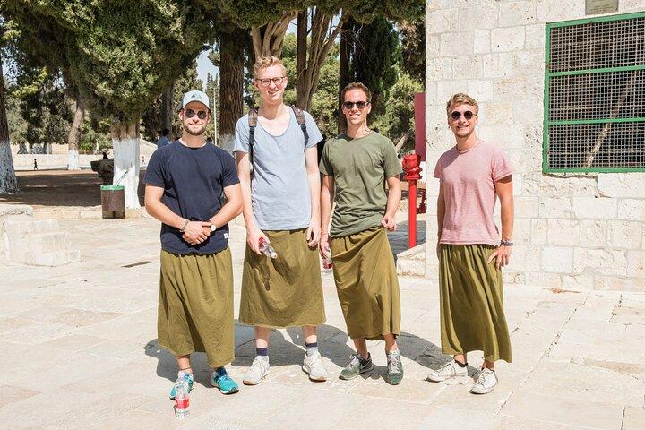 Jerusalem Altstadtrundfahrt ab Tel Aviv