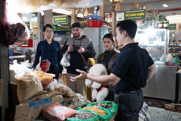Cook, Taste & Laugh : Hanoi Market & Vietnamese Cooking Class