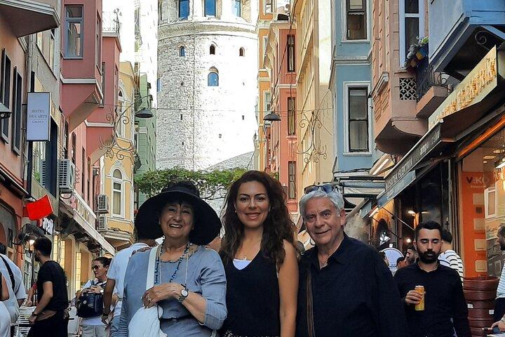 Istanbul Like a Local: Customized Private Tour