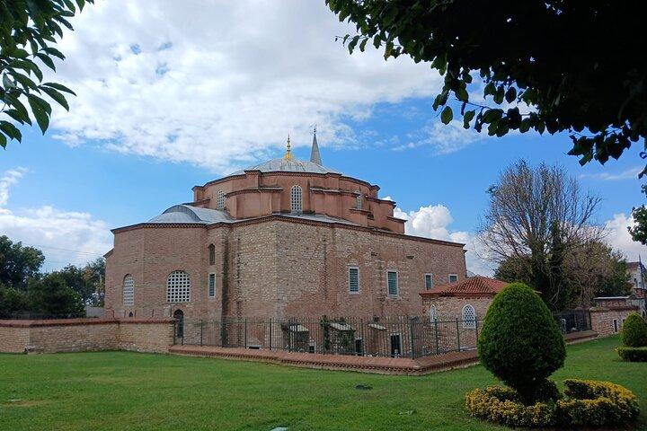 Istanbul Like a Local: Customized Private Tour