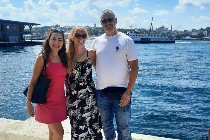 Istanbul Like a Local: Customized Private Tour