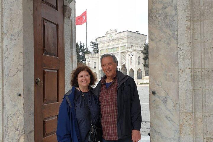Istanbul Like a Local: Customized Private Tour